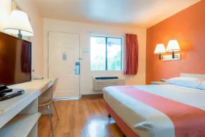 Motel 6-El Cajon, CA - San Diego - Chambre