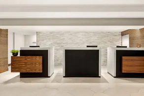 Omaha Marriott - Réception