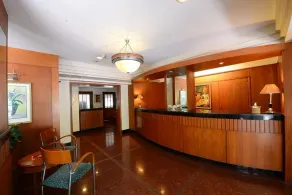 Trance Oakwood Hotel - Hall