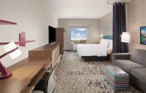 Home2 Suites By Hilton Owensboro - Chambre