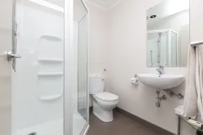 Parkview Motor Inn - Badezimmer
