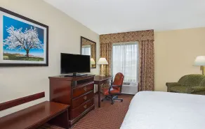 Hampton Inn Conyers - Chambre