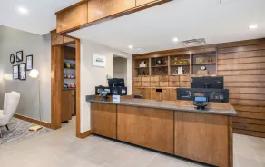 Four Points by Sheraton Bedford Manchester Airport - Réception