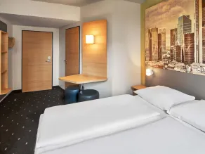 B&B Hotel Frankfurt-West - Camera