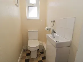 Maesdu Cottage - Salle de bain