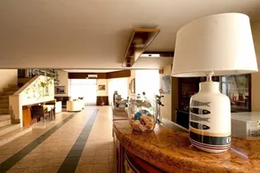 Hotel Scacciapensieri - Reception