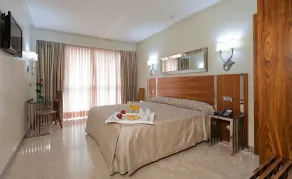 Gran Hotel Corona Sol - Chambre