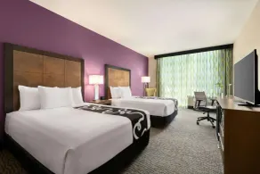 La Quinta Inn & Suites by Wyndham Burlington - Chambre