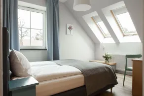 Leśny Dwór - Chambre