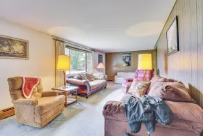 12 Mi to Castle Rock Lake: Serene New Lisbon Home! - Interiør