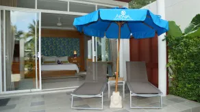 Apsara Beachfront Resort & Villa - Chambre