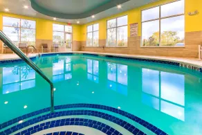 Hampton Inn Lockport - Buffalo - Pool