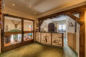 Hotel Arlberghöhe - Reception