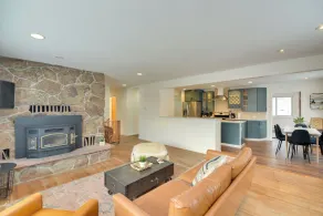6 Mi to Staunton State Park: Conifer Home w/ Deck - Interiör