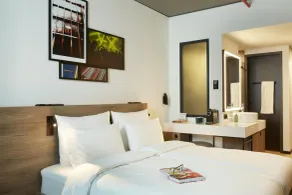 REVERB by Hard Rock Hamburg - Room