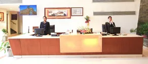 Citadel Sarovar Portico Bengaluru - Reception