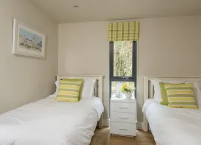 Bracken Howe Lodge - Zimmer