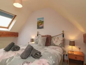 Foxhunter Cottage - Værelse