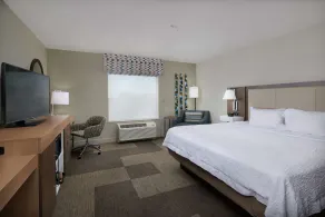 Hampton Inn & Suites Rogers - Chambre