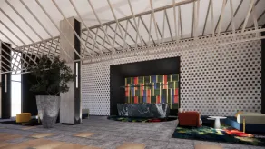 Aston Serang Hotel & Convention Center - Reception