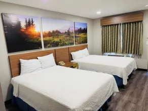 Days Inn by Wyndham Barstow - Chambre