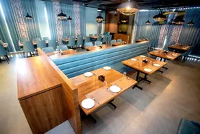 nulife resort - Restaurant