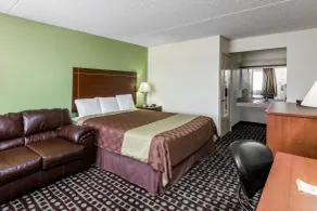 Days Inn by Wyndham Midland - Zimmer