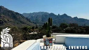Casa Terejatzin - Enceinte de l’hébergement