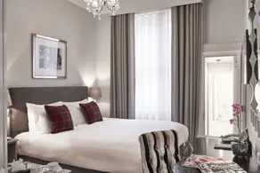 Tophams Hotel - Chambre