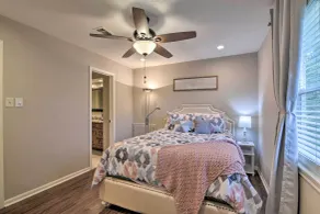 Lake Access & Pool: Spacious Freeport Home! - Interiör