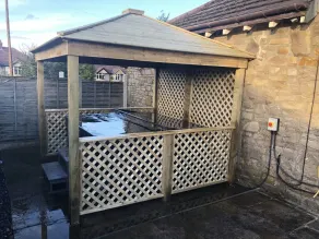 Castle House Holiday Home - Spa