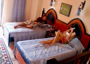 Faraana Heights Aqua Park - Chambre
