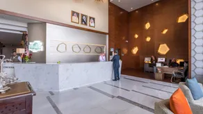 Holiday Inn Jeddah Gateway by IHG - Reception