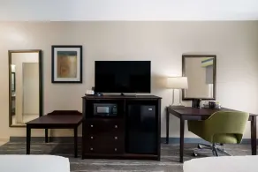 Hampton Inn Marshall - Chambre
