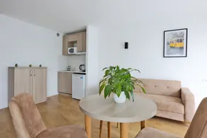 Résidence La Maison des Chercheurs Vandoeure-les-Nancy - Chambre