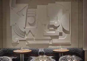 Hôtel Bachaumont - Restaurant