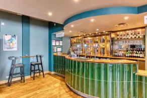 Premier Inn London Southwark Tate Modern - Restaurant