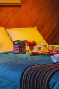 Hotel Cajamarca - Room