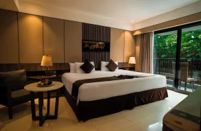 The Nest Hotel Nusa Dua - Rum