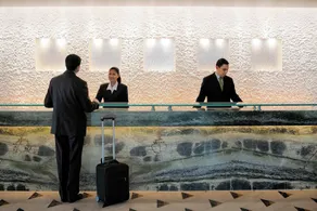 Courtyard By Marriott Kuwait City - Reception