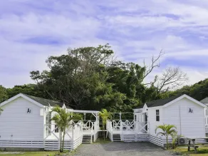 Cottage Star House Nakijin - Chambre