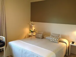 Hotel Restaurant Bon Retorn - Quarto