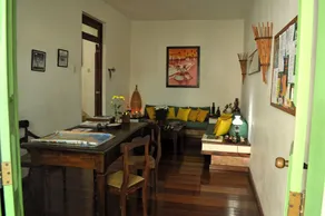 Pousada Baluarte - Reception