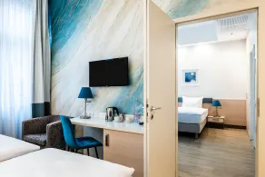 Atrium Hotel by Mellow Mood Hotels - Chambre