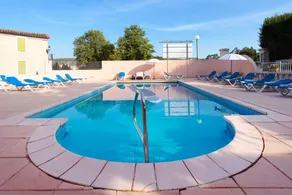 Hotel des Colonnes - Pool