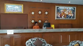 Windmill Resort Hotel Pattaya - Réception