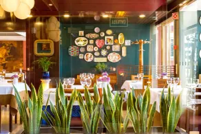 Hotel Sao Jose - Restaurant