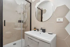 Kotor Nest - Baño