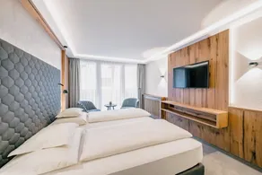 Gourmet & Wine Hotel Austria - 4 Sterne superior - Hike & Bike - Chambre
