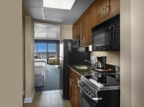 Holiday Pavilion Resort on the Boardwalk - Chambre